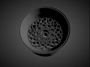 new for 2021 mercedes oem wheels collection for hot wheels 3D Print Model