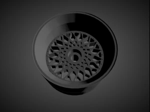 new for 2021 mercedes oem wheels collection for hot wheels 3D Print Model