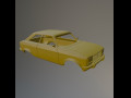 Peugeot 304 Coupe 3D Print Model