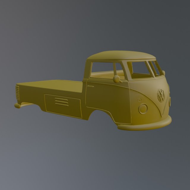 Volkswagen transporter t1 pickup on sale