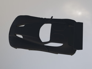 Gillet Vertigo 3D Print Model