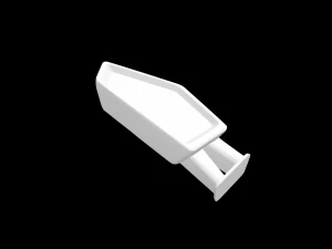 Collection of side mirrors for Hotwheels diecast 3D Print Model