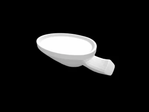 Collection of side mirrors for Hotwheels diecast 3D Print Model