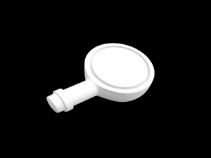 Collection of side mirrors for Hotwheels diecast Model Cetak 3D