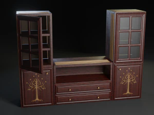 sideboard 3D Model