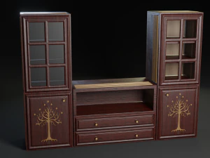 sideboard 3D Model