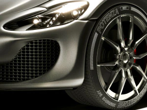 maserati grantourismo 3D Model