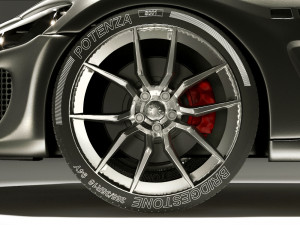 maserati grantourismo 3D Модель