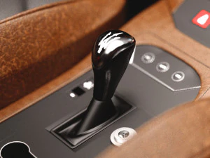 maserati grantourismo 3D Model