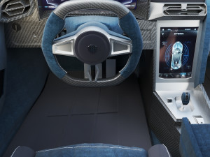fenyr supersport wmotors red 3D 模型