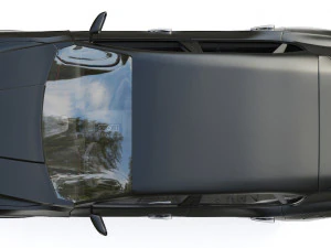 maserati levante 3D Model