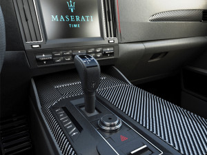 maserati levante 3D मॉडल