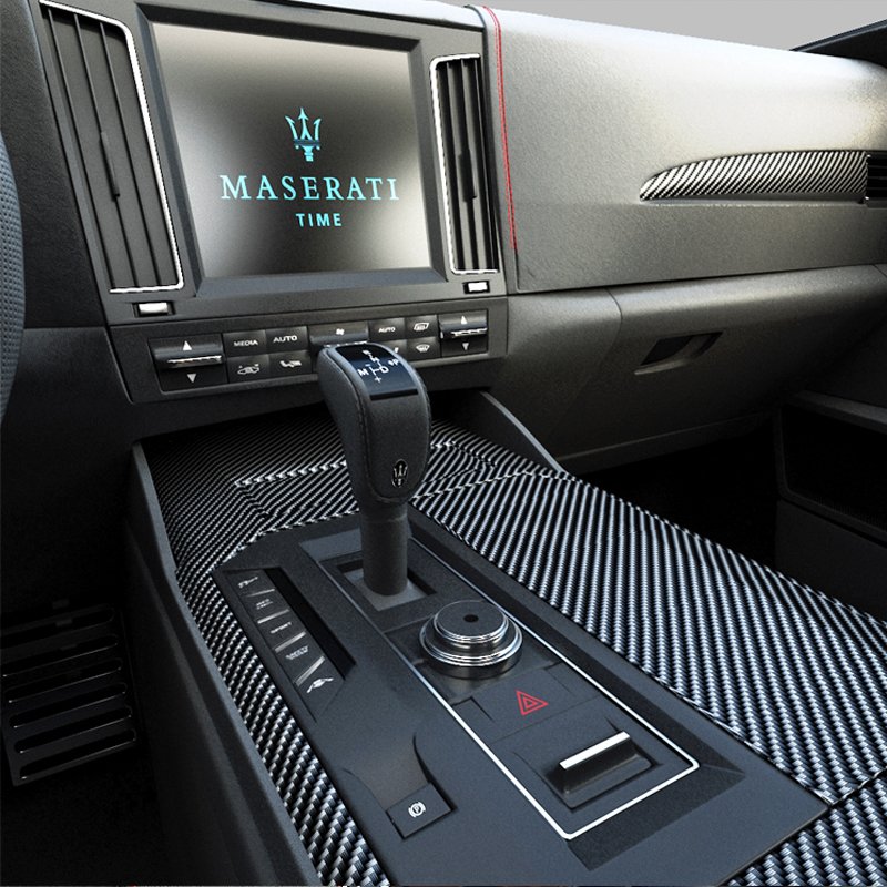 леванте 3д стиль