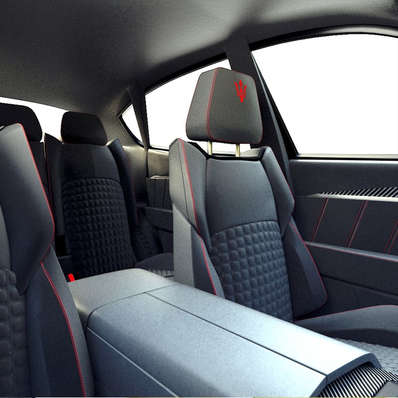 леванте 3д стиль