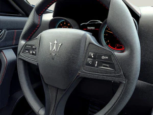maserati levante 3D Model