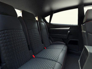 maserati levante 3D Model