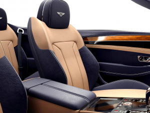 bentley continental gt v8 convertible Modelo 3D
