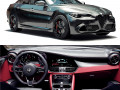 alfa romeo giulia 3D 模型
