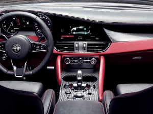 alfa romeo giulia 3D 模型