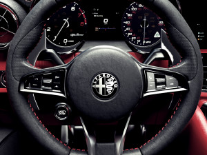 alfa romeo giulia 3D 模型