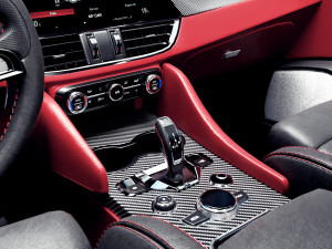 alfa romeo giulia 3D 模型