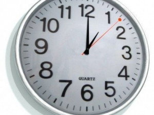 wall clock 3D Модель