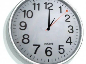 wall clock 3D Model