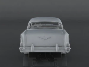 chevrolet bel air 3D Model