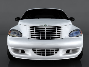 chrysler pt cruiser gt 3D 모델
