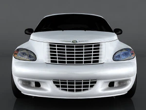 chrysler pt cruiser gt 3D Model