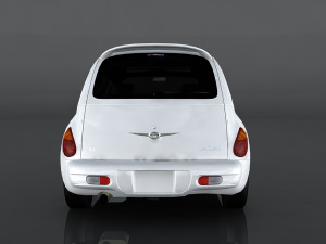 chrysler pt cruiser gt 3D 모델