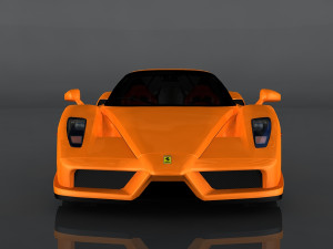 ferrari enzo 3D Model