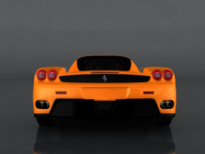 ferrari enzo 3D Model