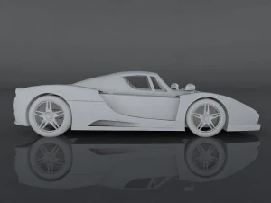 ferrari enzo 3D Model