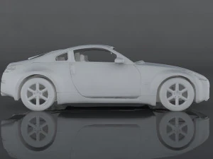 nissan fairlady 3D Model