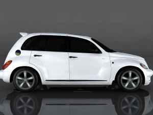 chrysler pt cruiser gt 3D Model