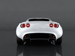 lotus elise 111s Modello 3D