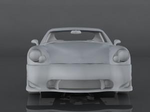 panoz esperante gtlm 3Dモデル