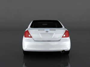 scion tc 3D Model