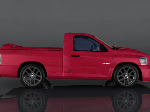 dodge ram Model 3D