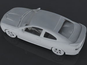2006 pontiac gto 3D-Modell