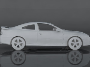 2006 pontiac gto 3D-Modell