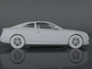 audi s5 3D Model