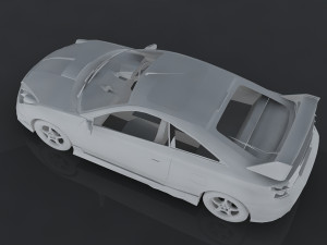 toyota celica ss-i 3D मॉडल