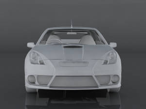 toyota celica ss-i 3D मॉडल