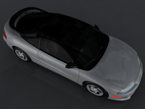 eagle talon tsi turbo Model 3D