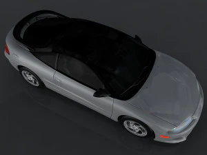 eagle talon tsi turbo 3D Model