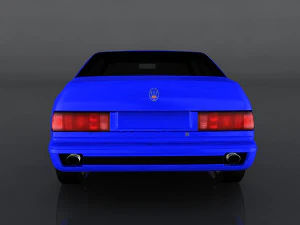 maserati ghibli cup 3D Model