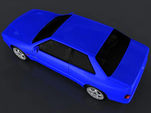 maserati ghibli cup 3D Model