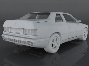 maserati ghibli cup 3D Модель